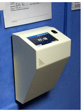 Scan Computers - terminal Scan Computers - terminal