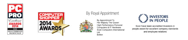 Scan Awards Scan Awards